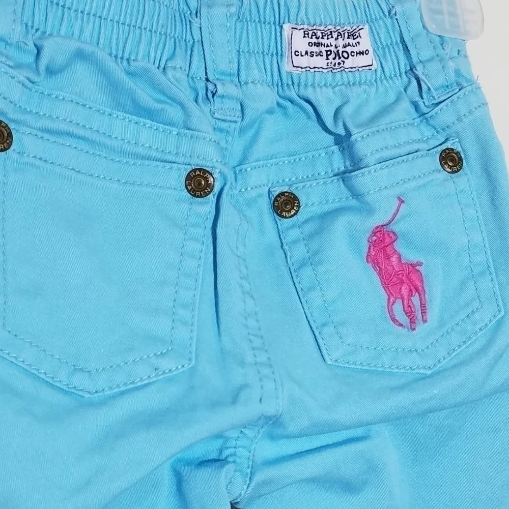 Ralph Lauren Blue Jeans 3m